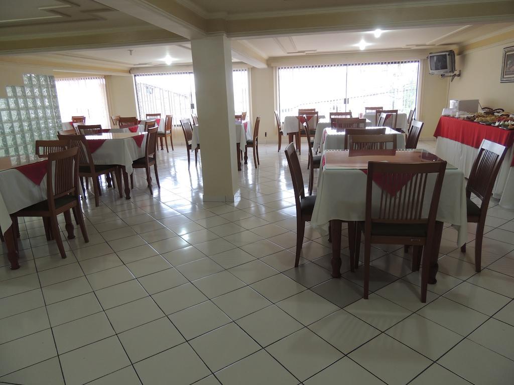 Hotel Guapindaia Centro Rio Branco Exteriér fotografie