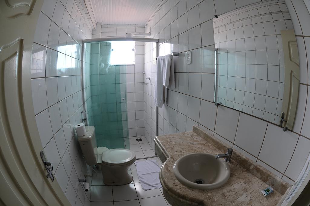 Hotel Guapindaia Centro Rio Branco Pokoj fotografie