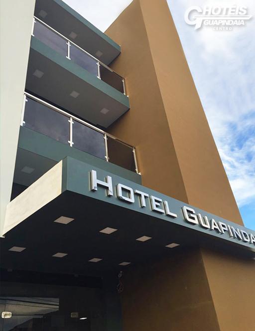 Hotel Guapindaia Centro Rio Branco Exteriér fotografie