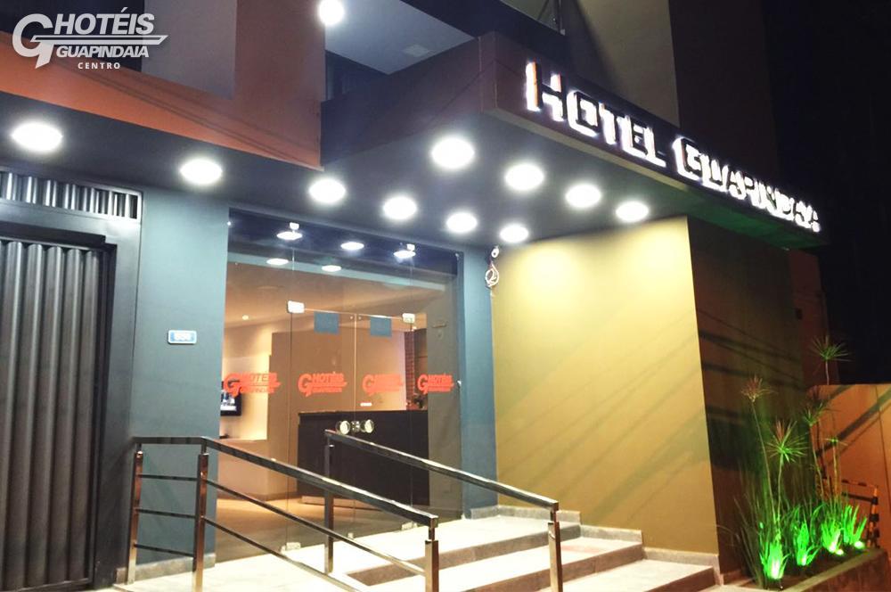 Hotel Guapindaia Centro Rio Branco Exteriér fotografie